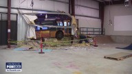 Nonprofit still searching for new space after bus crash