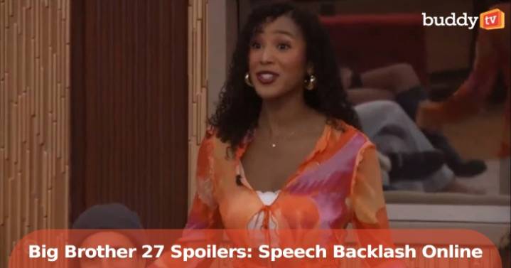 'Big Brother 27' Spoilers: Houseguest Speeches Spark Online Backlash