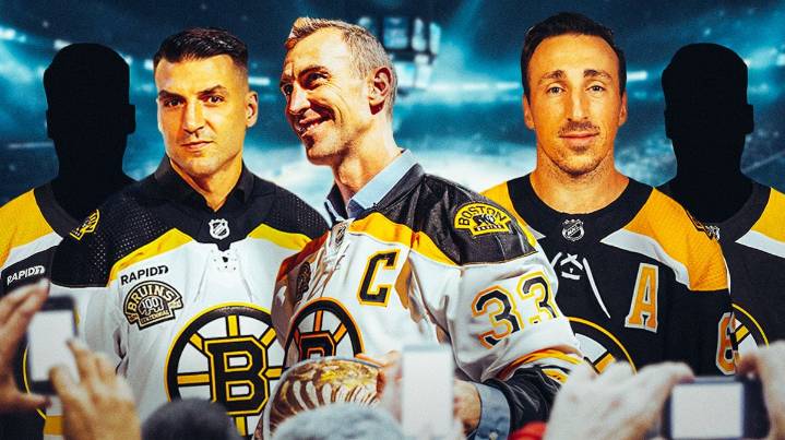 Ranking 10 greatest Boston Bruins of all time