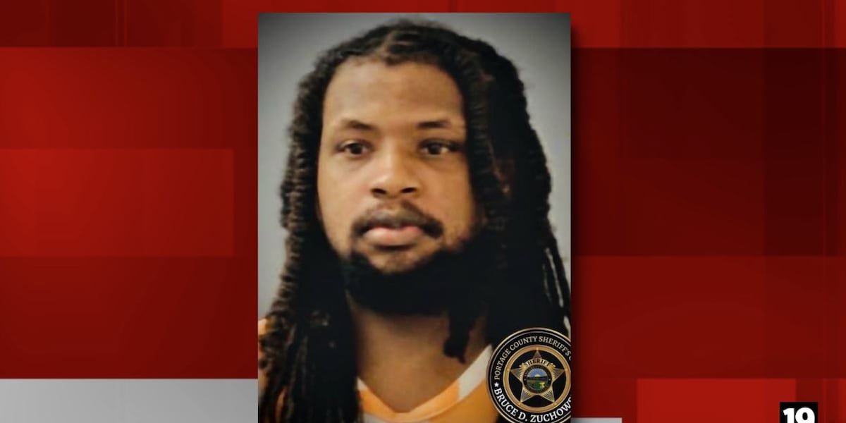 Detroit man arrested with more than 200 grams of meth in Portage County