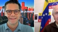 Vélez por la mañana | Antonio Ledezma: 'Despliegue no es una guerra contra los venezolanos, sino contra el narcotráfico'
