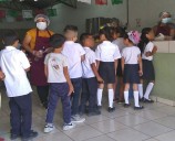 Supervisa Gobierno Municipal Programa de Desayunos Escolares Calientes del DIF Tijuana