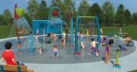 Salina commissioners approve bid for new splash pad