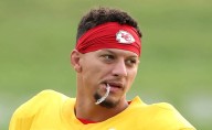 Patrick Mahomes warns Chiefs teammates after falling to Chargers in opener