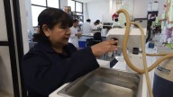 Del lirio acuático en la presa Endhó al plástico biodegradable, investigación de la UAEH