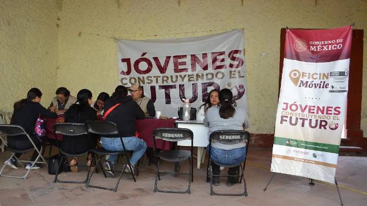 Abrirán convocatoria para Jóvenes Construyendo el Futuro