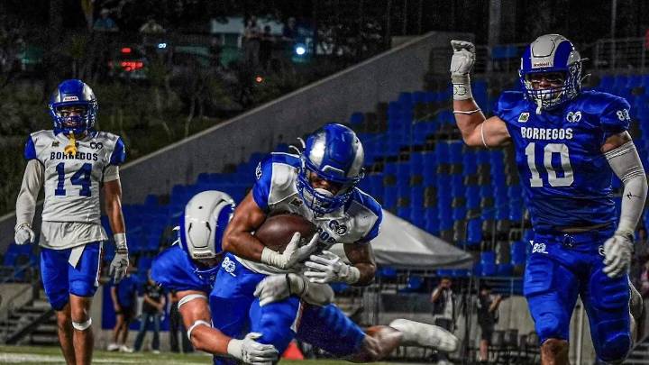Borregos Puebla sigue sin arranar en ONEFA
