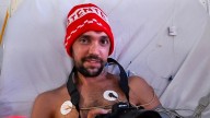 Pablo Grillo fue trasladado al Hospital Rocca para continuar su rehabilitación neurológica