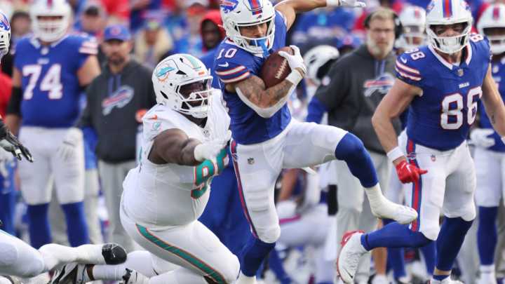 Want Bills vs. Dolphins tickets? See best available prices