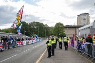 More protests each weekend creating ‘challenges’ for police