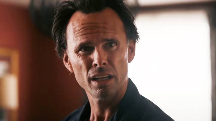 Why CBS Canceled Walton Goggins' The Unicorn