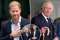 Prince Harry breaks silence on long-awaited reunion with King Charles