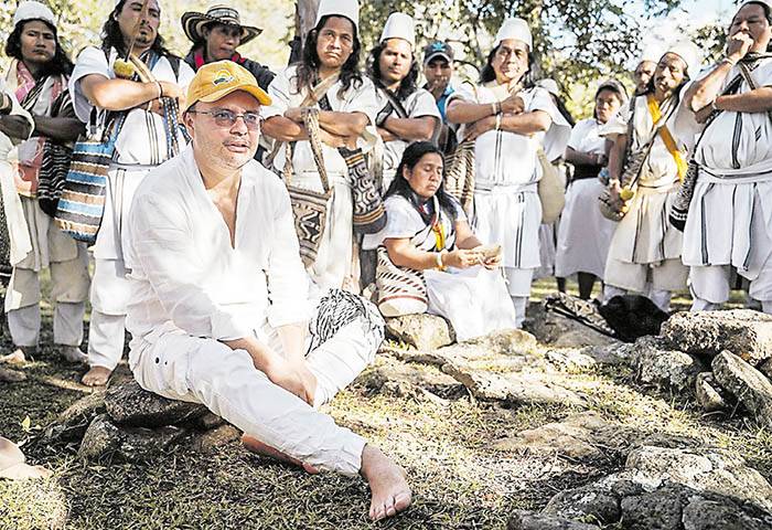 ANT y pueblos indígenas de la Sierra acordaron Mesa Regional