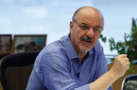 Carlos Tomada en la UNLPam