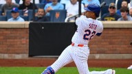 Juan Soto bate su récord de jonrones y Kershaw se despide del Dodger Stadium