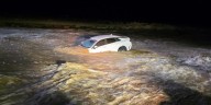 2-year-old boy swept away in California flooding