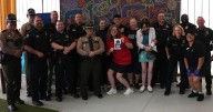 Chattanooga police raising money for Special Olympics TN through "Tip