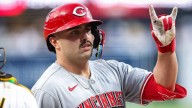 Padres cae frente a Cincinnati con jonrón en la novena entrada