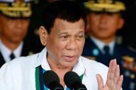 Crimes against humanity charges against former Philippine President Duterte detailed by court