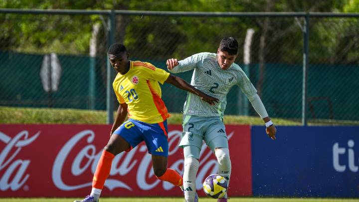 Colombia Vs. Arabia Saudita: hora y por dónde ver el debut de la Tricolor en el Mundial Sub