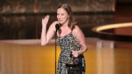 Hannah Einbinder Speaks Out on Gaza, ICE as She Wins at 2025 Emmys