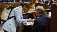 El “catálogo de los horrores” en Gaza del valenciano Raúl Incertis llega a Feijóo y Abascal