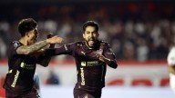 Jeison Medina anotó un golazo con Liga de Quito y eliminó a Sao Paulo de la Copa Libertadores