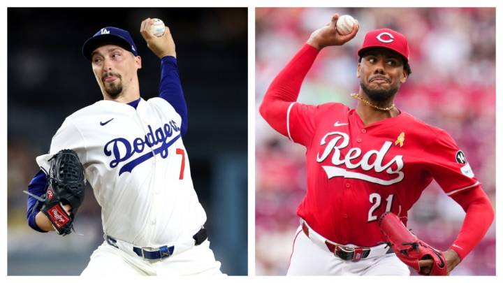 NL Wild Card Series Game 1: Dodgers vs. Reds, lineups, starting pitchers, TV info