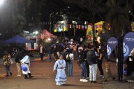 El folklore toma protagonismo en la Fiesta Nacional del Inmigrante