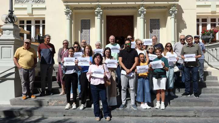 La prensa provincial critica el asesinato de periodistas en Gaza