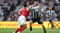 Woltemade refuses to accept Gabriel's apology for 'elbow in my face'