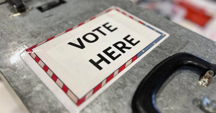 Cascade County elections office recognized for speedy 2024 results