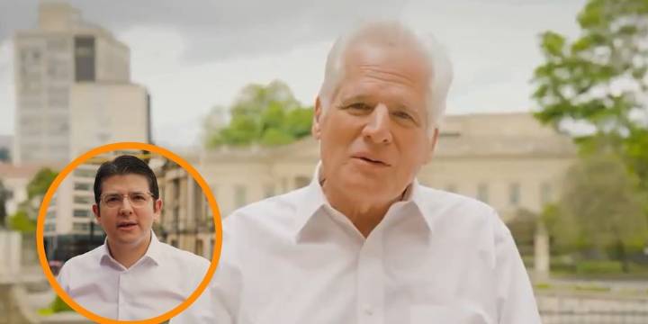Miguel Uribe Londoño hizo nueva promesa a su hijo Miguel Uribe Turbay con video inédito del fallecido senador: “Yo me haré cargo”