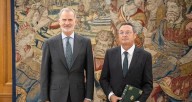 El Rey, obligado a recibir al primer fiscal imputado de la democracia