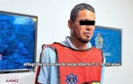 Capturan a presunto carjacker