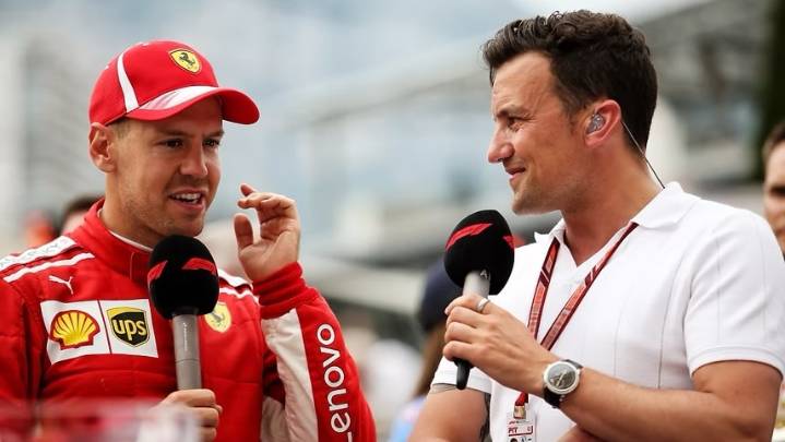 Will Buxton talks F1: Drive to Survive