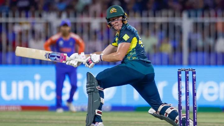 ICC Women’s WC: Heather Graham replaces Grace Harris in Australia’s squad