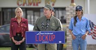 95 Louisiana National Guard troops to help ICE in the state