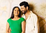 Viineet Kumar Siingh wishes Happy Birthday to wife Ruchira: ‘You’re my light’