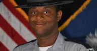 Truck driver who struck SC trooper charged with homicide