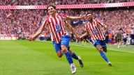 LaLiga de España: Atlético de Madrid apabulla en el derbi al Real Madrid goleándolo (5
