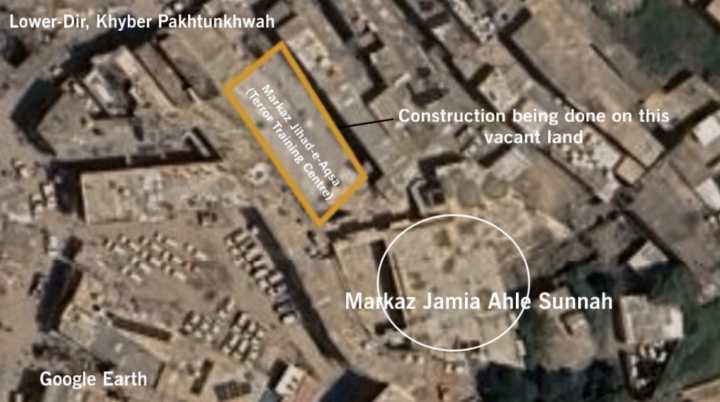 New Lashkar Camp Emerges in Khyber Pakhtunkhwa as Pakistan Warms Up to Washington