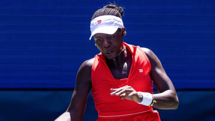 'Winning a Grand Slam or becoming World No.1 would always be a huge blessing' - Rising tennis star Victoria Mboko on her career aspirations
