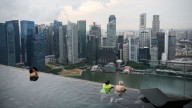 Singapore wealth hub loses shine for China’s rich