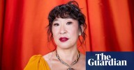 ‘The old white patriarchy isn’t knocking on my door!’ Sandra Oh on joy, despair