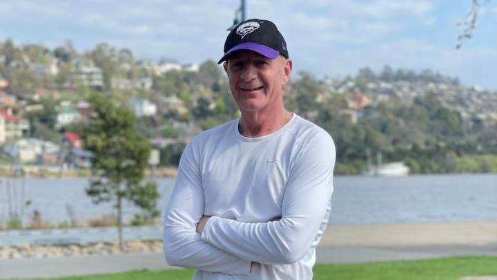 Former premier Peter Gutwein calls out 'abhorrent' behaviour ahead of Big Tassie Walk