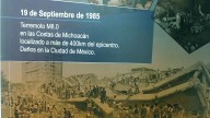 El 19S de 1985, sismo que aceleró motor de investigación en UNAM