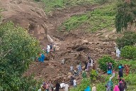 Un deslizamiento de tierra en Sudán deja al menos mil muertos