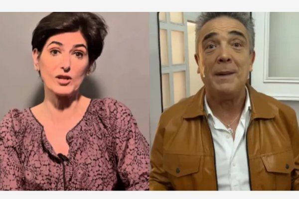BUENO CHAMIGO! Cecilia Milone reveló lo impensado de su casamiento con Nito Artaza: "Me usaron"