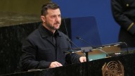 UN latest: Zelenskyy speaking at General Assembly - after Kremlin responds to Trump's 'big shift' on Ukraine